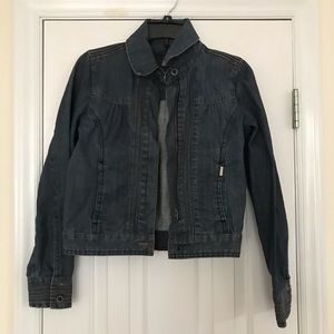 Naf naf jean jacket